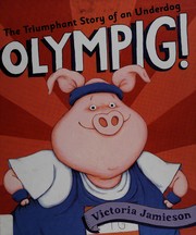 Olympig!  Cover Image