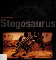Stegosaurus  Cover Image