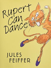 Rupert can dance  Cover Image