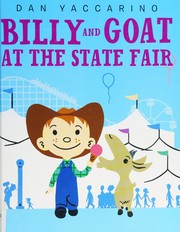 Billy & Goat at the state fair  Cover Image