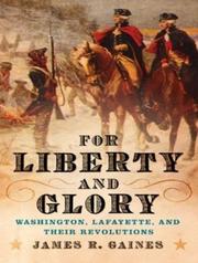 For liberty and glory Cover Image