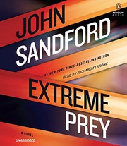 Extreme prey : Lucas Davenport Cover Image