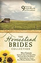 The homestead brides collection : 9 pioneering couples risk all for love and land  Cover Image