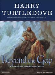 Beyond the gap Cover Image
