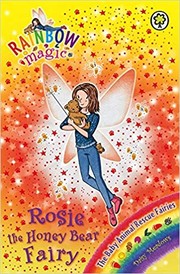 Rosie the honey bear fairy : Rainbow magic  Cover Image