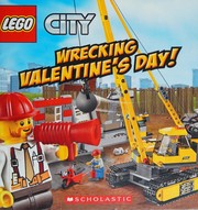 Wrecking Valentine's Day!  Cover Image