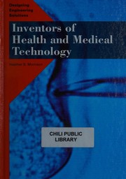 Inventors of health and medical technology  Cover Image