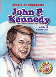 John F. Kennedy : a life of citizenship  Cover Image