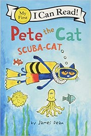 Pete the cat : scuba-cat  Cover Image