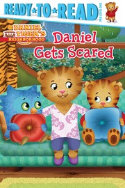 Daniel gets scared  Cover Image