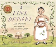 A fine dessert : four centuries, four families, one delicious treat  Cover Image