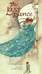 The last dance  Cover Image