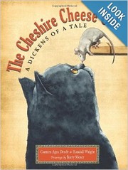The Cheshire Cheese cat : a Dickens of a tale  Cover Image