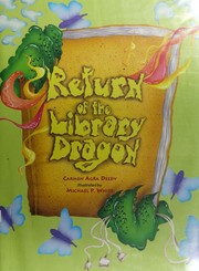 Return of the library dragon  Cover Image