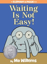Waiting is not easy!  Cover Image