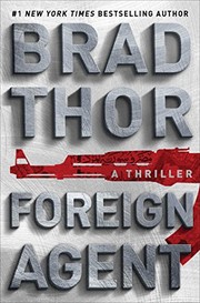 Foreign agent : Scot Harvath  Cover Image