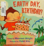 Earth Day, birthday!  Cover Image