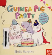 Guinea pig party  Cover Image
