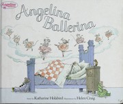 Angelina ballerina  Cover Image