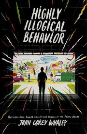 Highly illogical behavior  Cover Image
