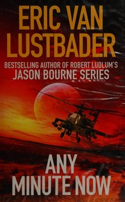 Any minute now  Cover Image