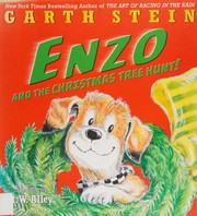 Enzo and the Christmas tree hunt!  Cover Image