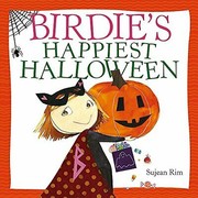 Birdie's happiest Halloween  Cover Image