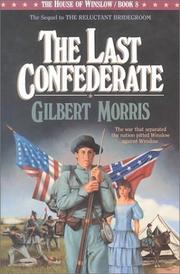 The reluctant bridegroom ; the last confederate.  Cover Image