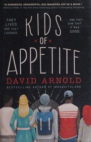Kids of appetite  Cover Image