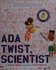Ada Twist, scientist  Cover Image