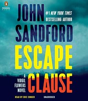 Escape clause : a Virgil Flowers novel  Cover Image