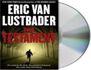 The testament  Cover Image