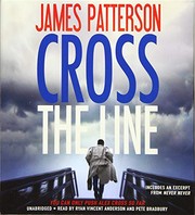 Cross the line : Alex Cross  Cover Image