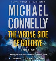 The wrong side of goodbye  Cover Image