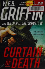 Curtain of death : aClandestine operations novel  Cover Image