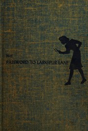 Password to Larkspur Lane. Cover Image