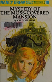 Mystery of the moss-covered mansion  Cover Image