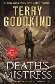 Death's mistress : sister of darkness  Cover Image