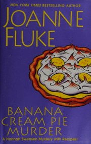 Banana cream pie murder  Cover Image