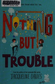 Nothing but trouble  Cover Image