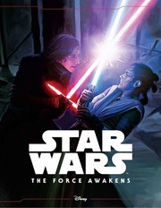The force awakens : LEGO Star Wars Cover Image