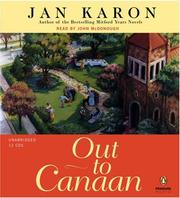 Out to Canaan  Cover Image