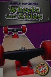 Wheels and axles  Cover Image