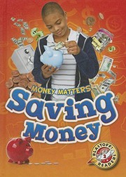 Saving money  Cover Image