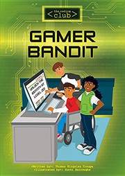 Gamer bandit  Cover Image