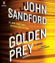 Golden prey : a novel  Cover Image