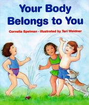 Your body belongs to you  Cover Image
