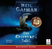The graveyard book  Cover Image