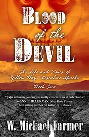 Blood of the Devil  Cover Image
