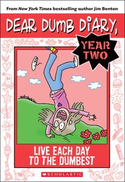 Live Each Day to the Dumbest. Cover Image